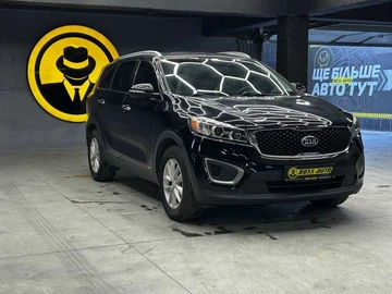 Авто KIA Sorento 2015 № 8202130