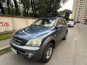 Авто KIA Sorento 2004 № 8202131