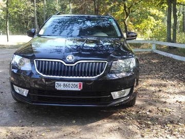 Авто Skoda Octavia 2014 № 8202133