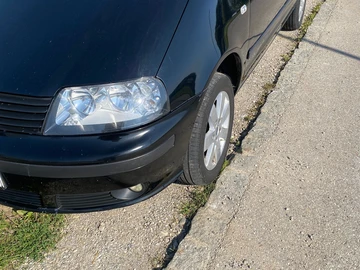 Авто SEAT Alhambra 2000 № 8202134