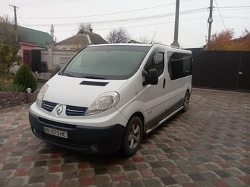 Авто Renault Trafic 2008 № 8202137