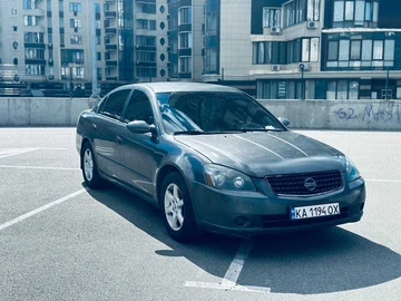 Авто Nissan Altima 2006 № 8202138