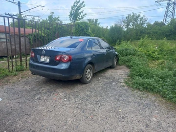 Авто Volkswagen Jetta 2007 № 8202144