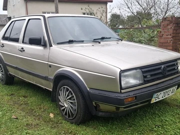 Авто Volkswagen Jetta 1988 № 8202146