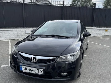 Авто Honda Civic 2011 № 8202147
