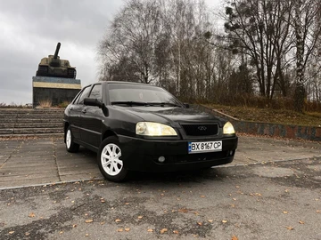 Авто Chery Amulet 2007 № 8202148