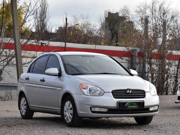 Авто Hyundai Accent 2008 № 8202149