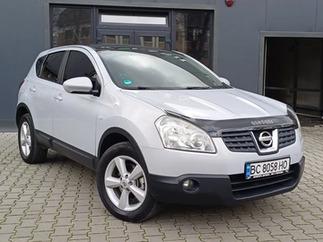 Авто Nissan Qashqai 2008 № 8202150