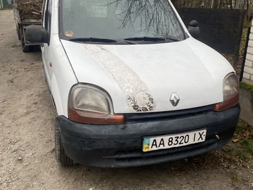 Авто Renault Kangoo Passenger 1999 № 8202151