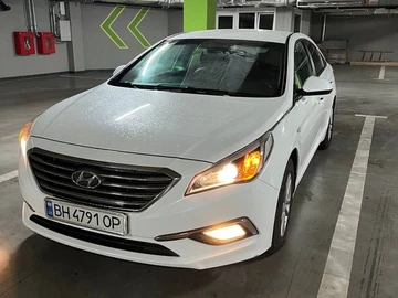 Авто Hyundai Sonata 2016 № 8202153