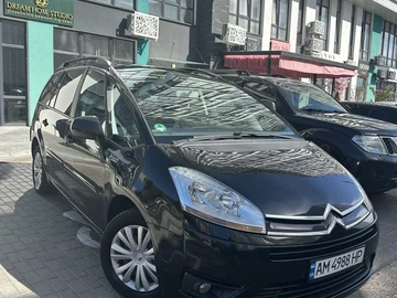 Авто Citroen C4 Picasso 2010 № 8202154