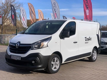 Авто Renault Trafic 2021 № 8202158