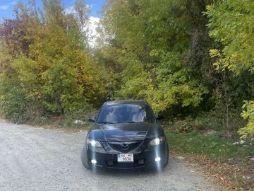 Авто Mazda 3 2007 № 8202159