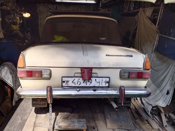 Авто  412 1990 № 8202161