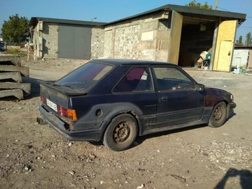 Авто Ford Escort 1985 № 8202164