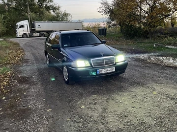 Авто Mercedes C Серия 1997 № 8202167