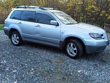 Авто Mitsubishi Outlander 2004 № 8202168