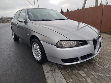 Авто Alfa Romeo 156 2005 № 8202169