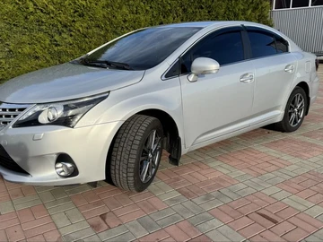 Авто Toyota Avensis 2012 № 8202173
