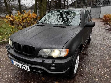 Авто BMW X5 2003 № 8202176