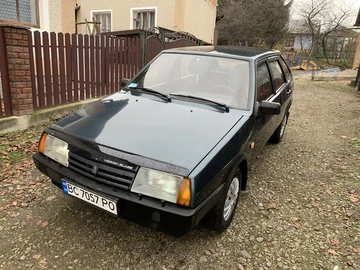 Авто ВАЗ 21093 2006 № 8202180