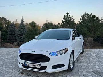 Авто Ford Fusion Usa  2016 № 8202182