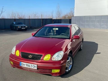 Авто Lexus Gs Серія 1998 № 8202183