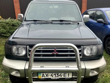 Авто Mitsubishi Pajero 1996 № 8202185