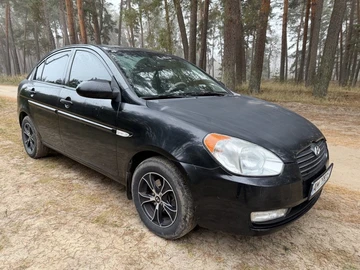 Авто Hyundai Accent 2008 № 8202189