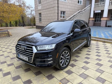 Авто Audi Q7 2016 № 8202191