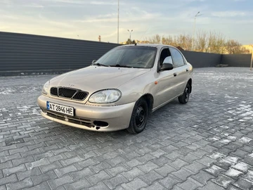 Авто Daewoo Lanos Sens  2008 № 8202193