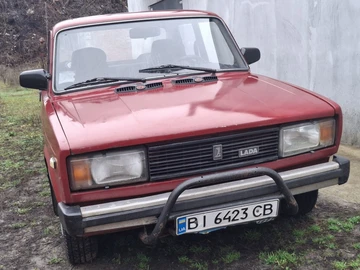 Авто ВАЗ 2105 1983 № 8202194