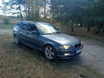 Авто BMW 3 Серия 2000 № 8202195