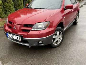 Авто Mitsubishi Outlander 2003 № 8202196