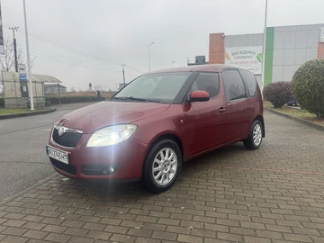 Авто Skoda Roomster 2007 № 8202201