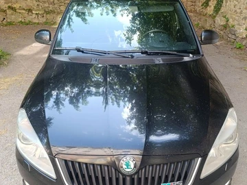 Авто Skoda Fabia 2011 № 8202205