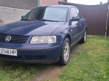 Авто Volkswagen Passat Sedan 1998 № 8202207