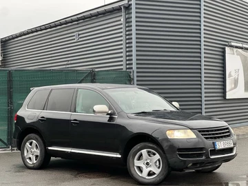 Авто Volkswagen Touareg 2004 № 8202208