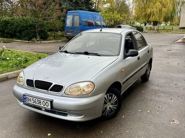 Авто Daewoo Lanos Sens  2008 № 8202209