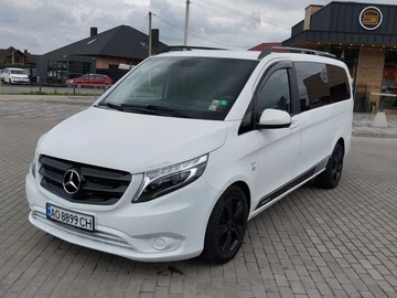 Авто Mercedes Vito 2016 № 8202210
