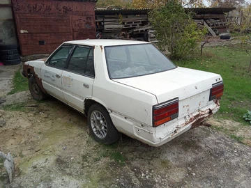 Авто Nissan Skyline 1982 № 8202212