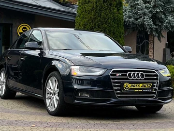 Авто Audi A4 2014 № 8202216