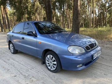 Авто Daewoo Lanos Sens  2008 № 8202219
