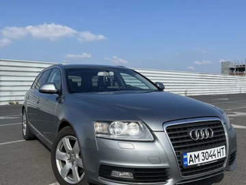Авто Audi A6 2010 № 8202220