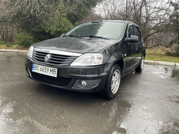 Авто Renault Logan 2012 № 8202222