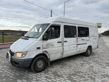 Авто Mercedes Sprinter 2005 № 8202225