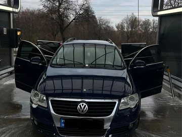 Авто Volkswagen Passat Variant 2008 № 8202226