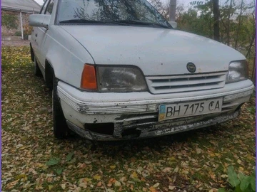 Авто Opel Kadett 1986 № 8202228
