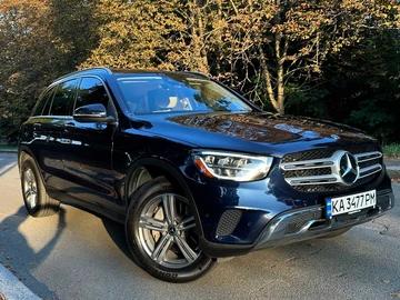 Авто Mercedes Glc 2020 № 8202232