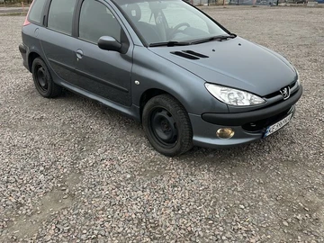 Авто Peugeot 206 2006 № 8202234